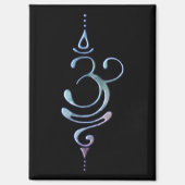 Gradient Breathe マグネット (正面)