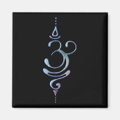 Gradient Breathe  マグネット (正面)