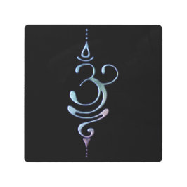 Gradient Breathe メタルプリント