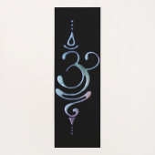 Gradient Breathe  ヨガマット (裏面)