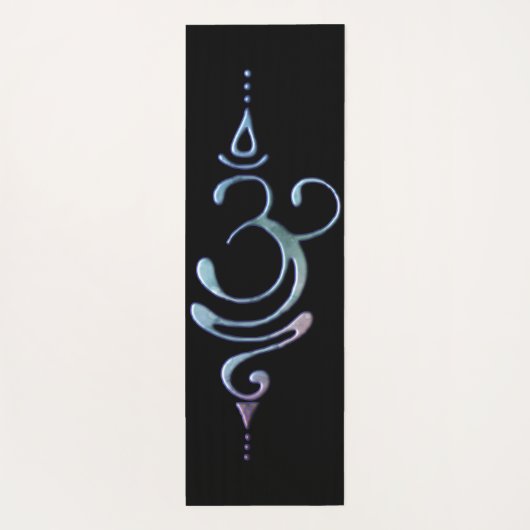 Gradient Breathe  ヨガマット (裏面)