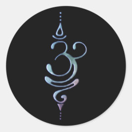 Gradient Breathe ラウンドシール