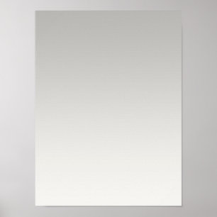 Gradient Cloud - ライトからディープまで 季節のムード ポスター