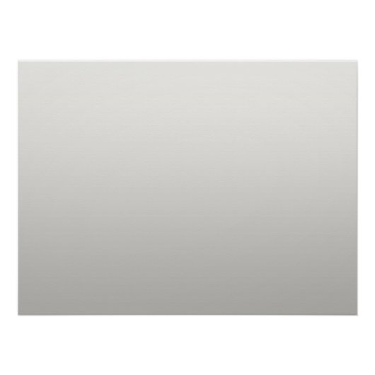 Gradient Cloud - deep to light | Seasonal Moods |  ポスター (正面)