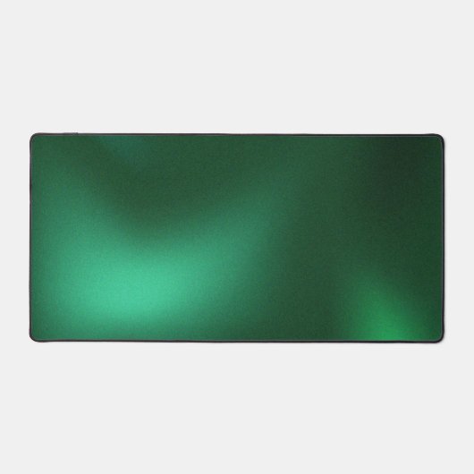 Gradient Grain Mouse Pad – Modern Minimalist Desk  デスクマット (正面)