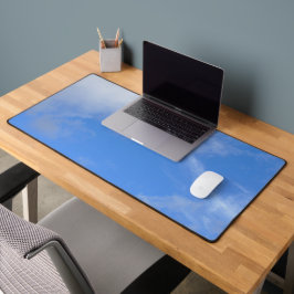 Gradient Grain Mouse Pad – Modern Minimalist Desk  デスクマット