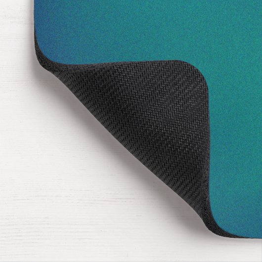 Gradient Grain Mouse Pad – Modern Minimalist Desk  マウスパッド (コーナー)