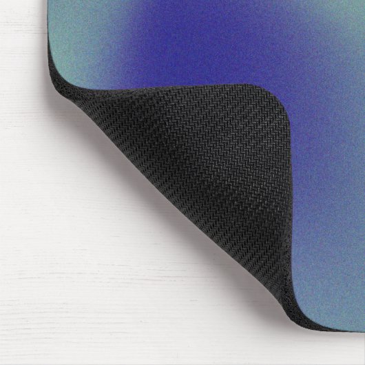 Gradient Grain Mouse Pad – Modern Minimalist Desk  マウスパッド (コーナー)