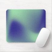 Gradient Grain Mouse Pad – Modern Minimalist Desk  マウスパッド (マウス)