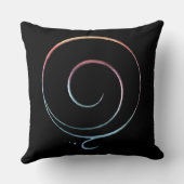 Gradient Gratitude クッション (裏面)