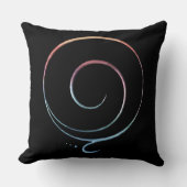 Gradient Gratitude クッション (正面)