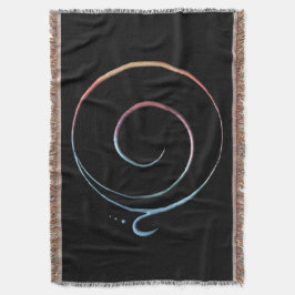 Gradient Gratitude スローブランケット