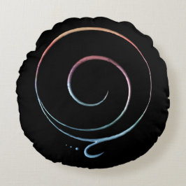 Gradient Gratitude ラウンドクッション