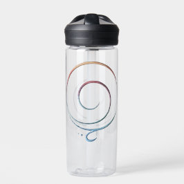Gradient Gratitude water bottle ウォーターボトル