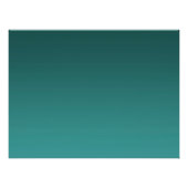 Gradient Green - light to deep | Mood Background | ポスター (正面)