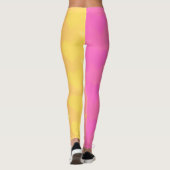 gradient heart leggings レギンス (裏面)