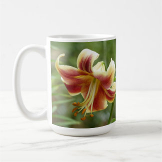 Gradient Lily Mug コーヒーマグカップ