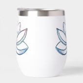 Gradient Lotus  (右面)