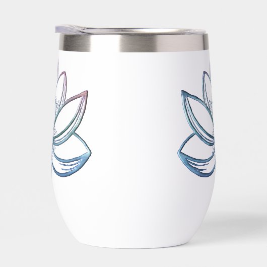 Gradient Lotus  (右面)