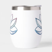 Gradient Lotus  (左面)