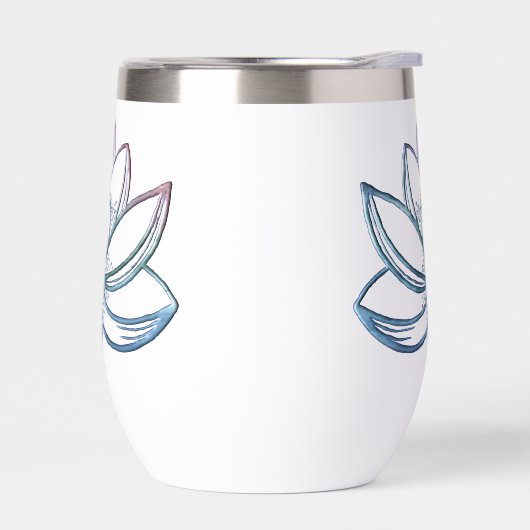 Gradient Lotus  (左面)