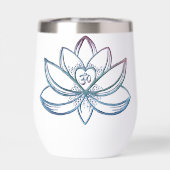 Gradient Lotus  (背面)