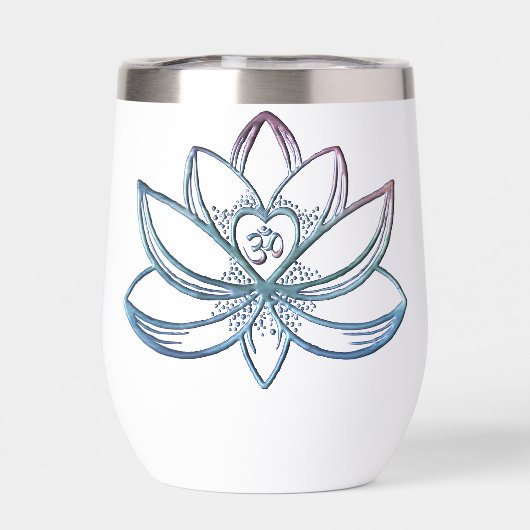 Gradient Lotus  (背面)