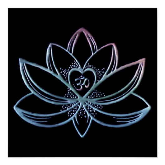 Gradient Lotus  ポスター (正面)