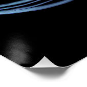 Gradient Lotus  ポスター (コーナー)