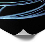 Gradient Lotus ポスター (角)