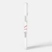 Gradient Mountain Forest iPhone Case Case-Mate iPhoneケース (裏面 / 右)