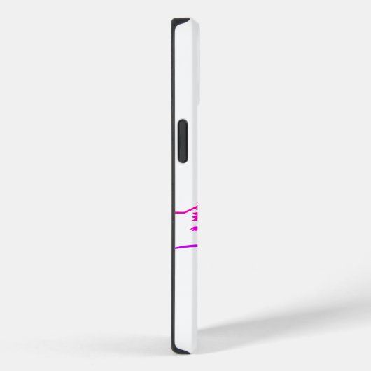 Gradient Mountain Landscape Phone Case Case-Mate iPhoneケース (裏面 / 右)