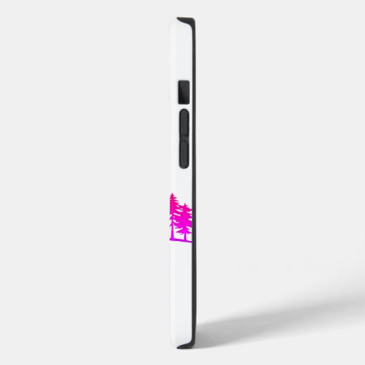 Gradient Mountain Landscape Phone Case Case-Mate iPhoneケース (裏面 / 左)