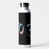 Gradient Om ウォーターボトル (左面)