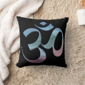 Gradient Om クッション (ブランケット)