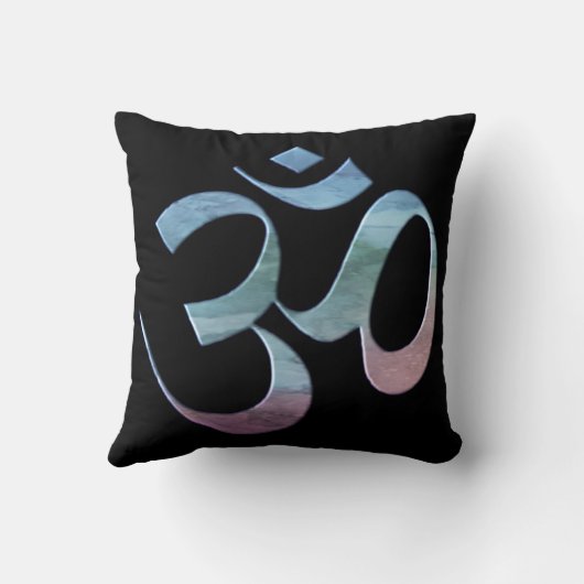 Gradient Om クッション (裏面)