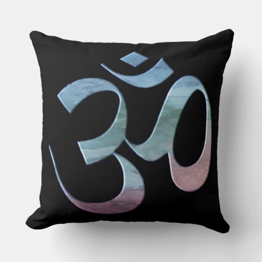 Gradient Om クッション (正面)