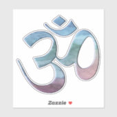 Gradient Om シール (シート)