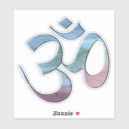 Gradient Om シール