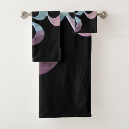 Gradient Om バスタオルセット