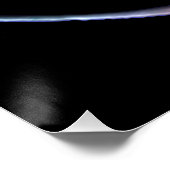 Gradient Om ポスター (コーナー)