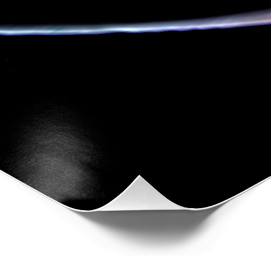 Gradient Om ポスター (コーナー)