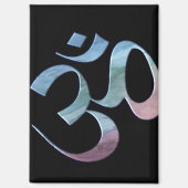 Gradient Om マグネット (正面)