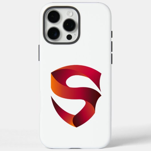 Gradient S Phone Case Case-Mate iPhoneケース (裏面)