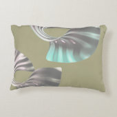 Gradient Shapes アクセントクッション (裏面)