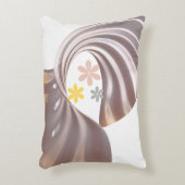 Gradient Shapes アクセントクッション (正面(垂直))