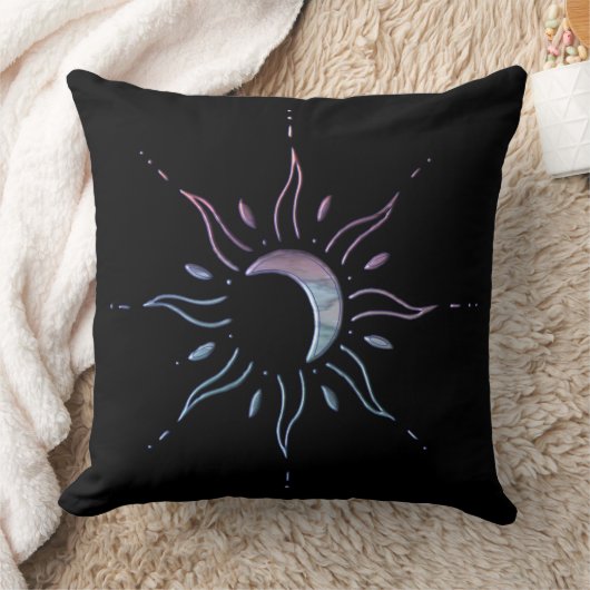 Gradient Sun クッション (ブランケット)