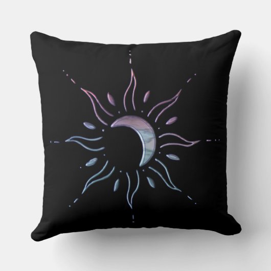 Gradient Sun クッション (裏面)