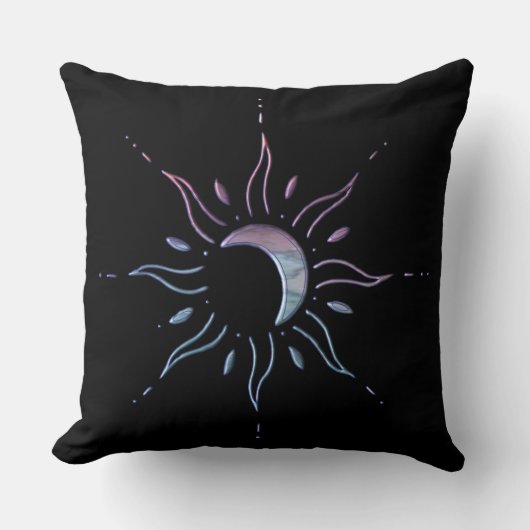 Gradient Sun クッション (正面)