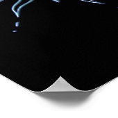 Gradient Sun ポスター (角)